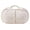 White, variant on Underwear Packing Cube For Travel, Women's Portable Luggage Organizer With Compartments For Bras Underwear Socks, Storage Bag For Clothes Accessories, Ideal For Suitcases Carry On