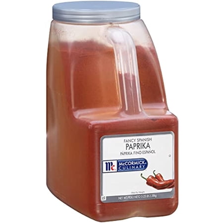 Mccormick Culinary Fancy Spanish Paprika, 5.25 Lbs