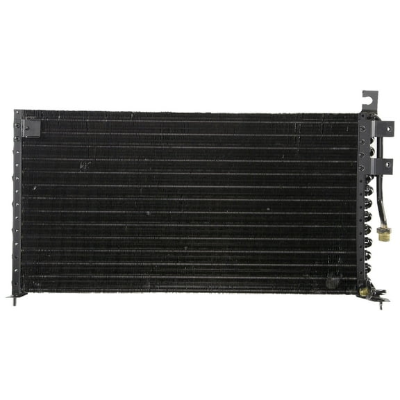 Agility Auto Parts 7014734 A/C Condenser for Eagle, Mitsubishi, Plymouth Specific Models