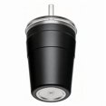 thumbnail image 1 of de Hielo de 340 Ml,  para Automóvil, Tazas de Agua de Acero Inoxidable 304,  de Cerveza de Gran Capacidad, Termo de Refrigeración Aislado, 1 of 1