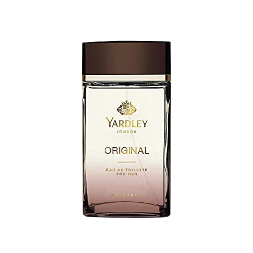 Yardley London Original Eau de Toilette Spray, 3.4 oz - Walmart.com