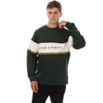 thumbnail image 1 of Lyle & Scott Mens Volley Stripe Sweatshirt, 1 of 4
