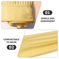 thumbnail image 2 of Guantes de látex grandes para lavar platos, cuencos, goma, cocina, lavavajillas, el mejor trabajo., 2 of 6