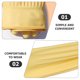 thumbnail image 2 of Guantes de látex grandes para lavar platos, cuencos, goma, cocina, lavavajillas, el mejor trabajo., 2 of 6