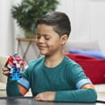 thumbnail image 4 of Hasbro Transformers Playskool Heroes Rescue Bots Academy Team Optimus Prime, 4.5-inch Action Figure, Kids Converting Robot Toy, Ages 3+, 4 of 9