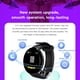 thumbnail image 4 of Tholdsy reloj inteligente inalámbrico pantalla de 1.3 pulgadas IP65 impermeable frecuencia cardíaca presión arterial Type3 NO3, 4 of 6