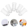 thumbnail image 1 of KAKOWELY 10Pack Scale Feet Replacement Rubber Transparent for Electronic Scale Accessories Weighing, 1 of 8