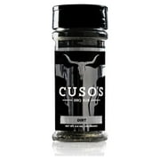 Cusu's Cuts BBQ Rub - Dirt Seasoning - 5.0 oz