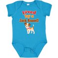 thumbnail image 3 of Inktastic Jack Russell Terrier Dog Gifts Boys or Girls Baby Bodysuit, 3 of 5