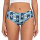 thumbnail image 1 of Fotbe Airplanes and Aviation Signs Calzones Estampados para Mujer – Ropa Interior de Algodón, Cómoda, Suave y Elástica-XX-Large, 1 of 6