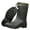 Army Green, variant on Mens Rain Boots, Outdoor Hiking Shoes, Low Heel Comfortable Camping Boots, All Seasons, Waterproof Rain Boot, On Boots for Men, Anti- Shoes