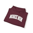 thumbnail image 4 of Morkie Mom Mother's Day Hoodie, Gifts, Hooded Sweatshirt, 4 of 4
