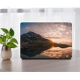 thumbnail image 4 of KSK KAISHEK Hard Shell Cover Compatible Old MacBook Pro 13 inchs( No Touch, 2012/2013/2014/2015) Model A1502 A1425, No USB-C, No CD-ROM Blue series A 0432, 4 of 5