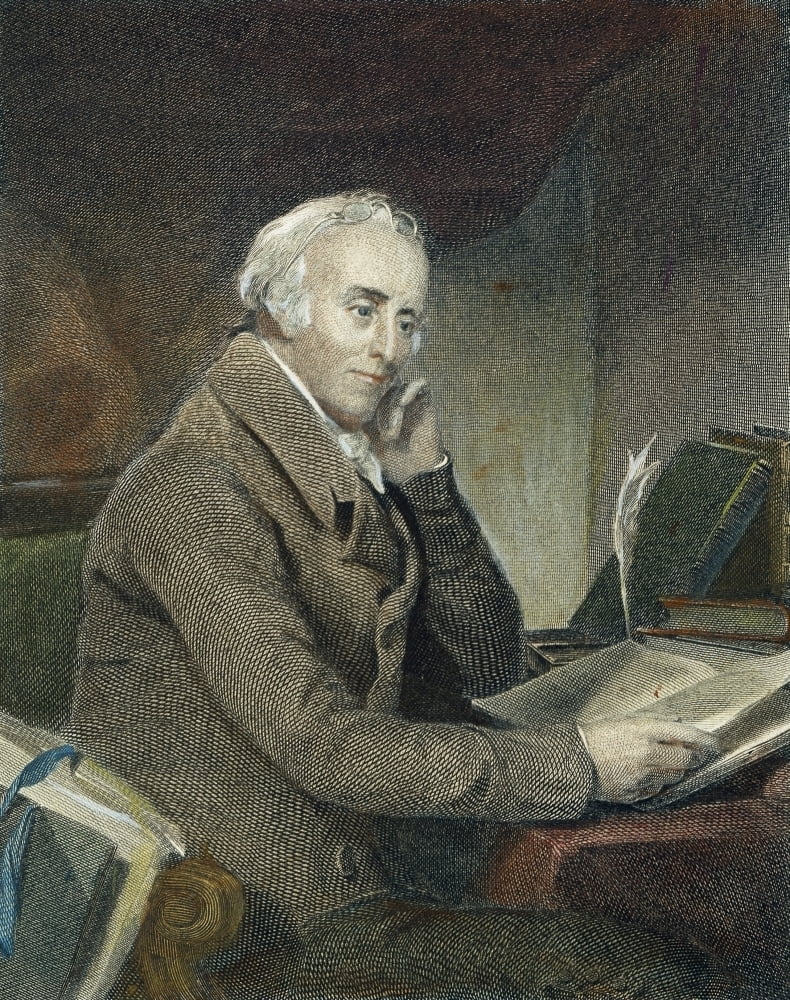 Benjamin Rush (1745-1813) Namerican Physician Educator And Patriot ...