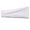 White, variant on SHENGXINY Yoga Supplies Clearance Women Fashion Elastic Headband 1PC Head Wrap Hair Band Bandana Headband Hot Pink