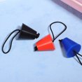 thumbnail image 4 of OUNONA 6Pcs Silicone Drain Hole Plugs for Kayak Canoe Assorted Color Reusable Stoppers, 4 of 7
