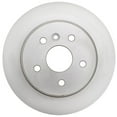 thumbnail image 5 of ACDelco - Advantage Solid Rear Brake Rotor Fits select: 2001-2003 TOYOTA HIGHLANDER, 1999-2003 LEXUS RX, 5 of 6