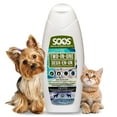 thumbnail image 1 of Natural Dead Sea Two-In-One Pet Shampoo and Conditioner For Dogs and Cats - Soos Pets, 1 of 8