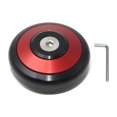 thumbnail image 1 of Miulika Center Cap 47mm Easy to Use Hubcap Center Cap for Gtv 250 Red, 1 of 9