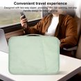 thumbnail image 4 of Tableta bolso transporte bolsita protectora manga estuche 9-11 pulgadas con para Air/Pro 11 2024 Air 5/4th 10.9 9/8th 10.2 Tab S9/S8, 4 of 9