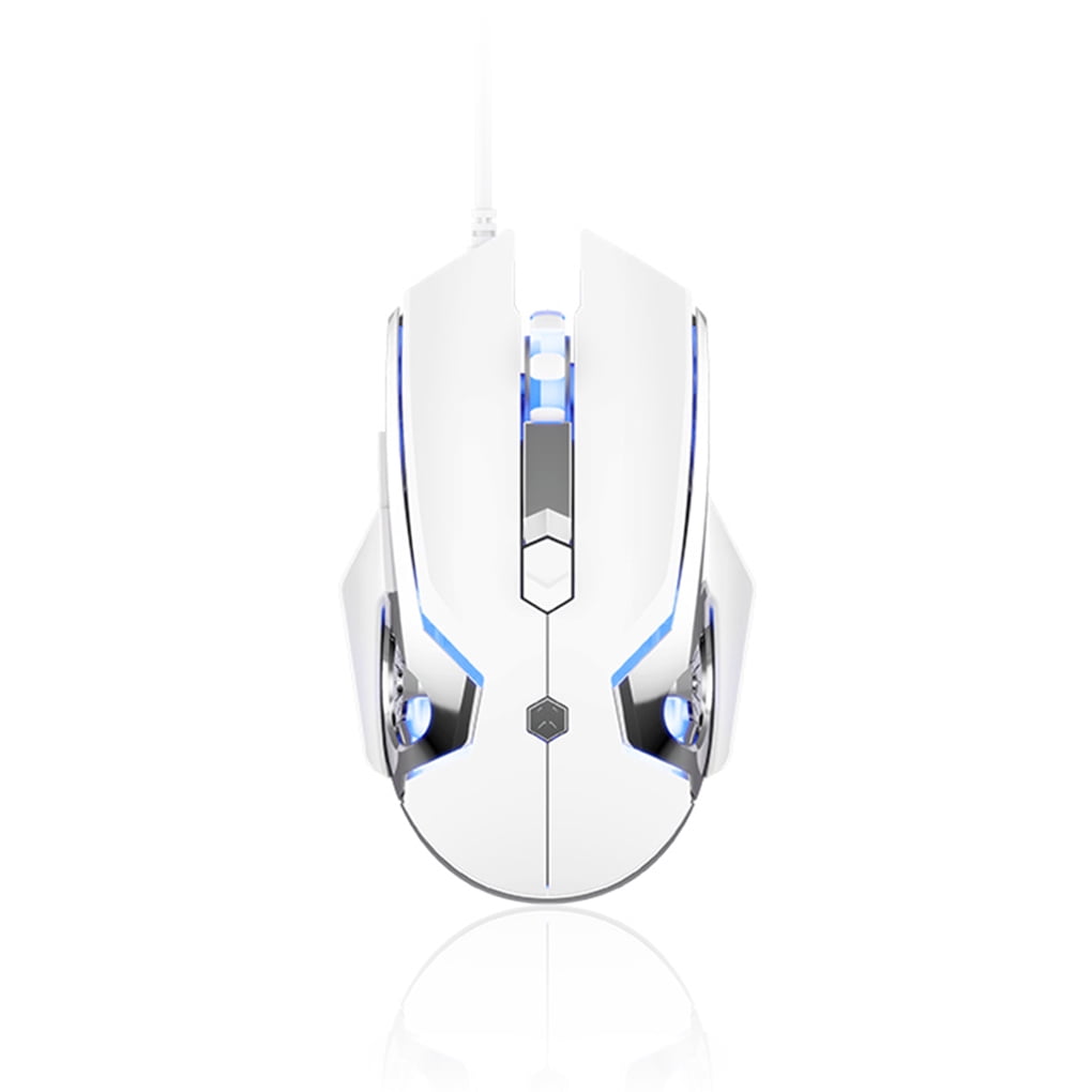 USB Wired Mouse Programmable Gaming Precision Operation Mice Laptop