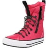 Converse Chuck Taylor All Star MC Boot X-Hi Pink Pop/Black Polyester