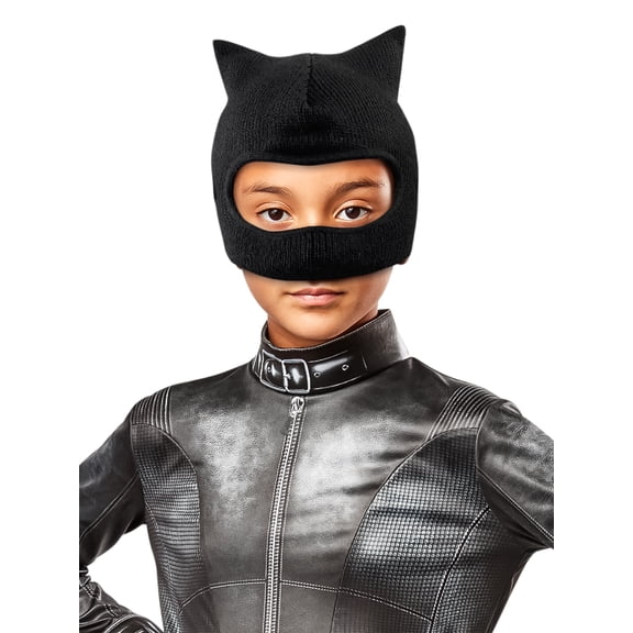 The Batman Selina Kyle Overhead Child Mask