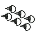 thumbnail image 3 of 6 uds ganchos de anclaje de de carga BK21V550A74AD Metal resistente para Transit 150, 3 of 8