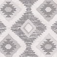 thumbnail image 2 of Morocotton Gray Rustic 6' x 9' Area Rug, 2 of 2