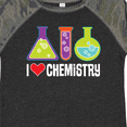 thumbnail image 4 of Inktastic I Love Chemistry Science Boys or Girls Toddler T-Shirt, 4 of 5