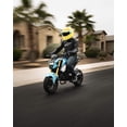 thumbnail image 3 of Funda para casco de moto Carbon Moto Gear D.I.L.L.I.G.A.F., 3 of 4