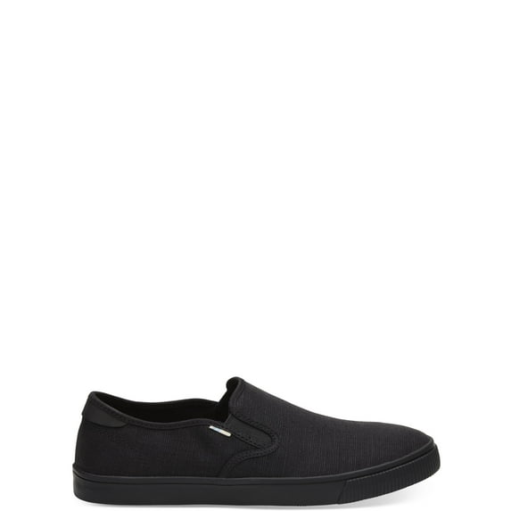 TOMS Men's on Heritage Canvas Baja Slip-On Shoes
