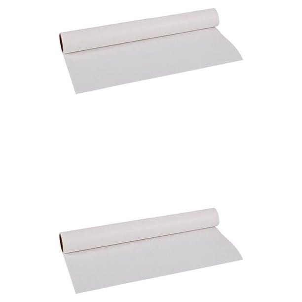 Naiovety Hojas para hornear barbacoa Papel para hornear de pulpa de resistente a altas temperaturas antiadherente a prueba de aceite Type1 NO1 Naiovety CBP113520