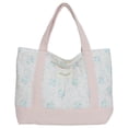 thumbnail image 1 of Bolso de mano acolchado floral para mujer bolso Hobo elegante informal para viajes al aire libre, 1 of 8