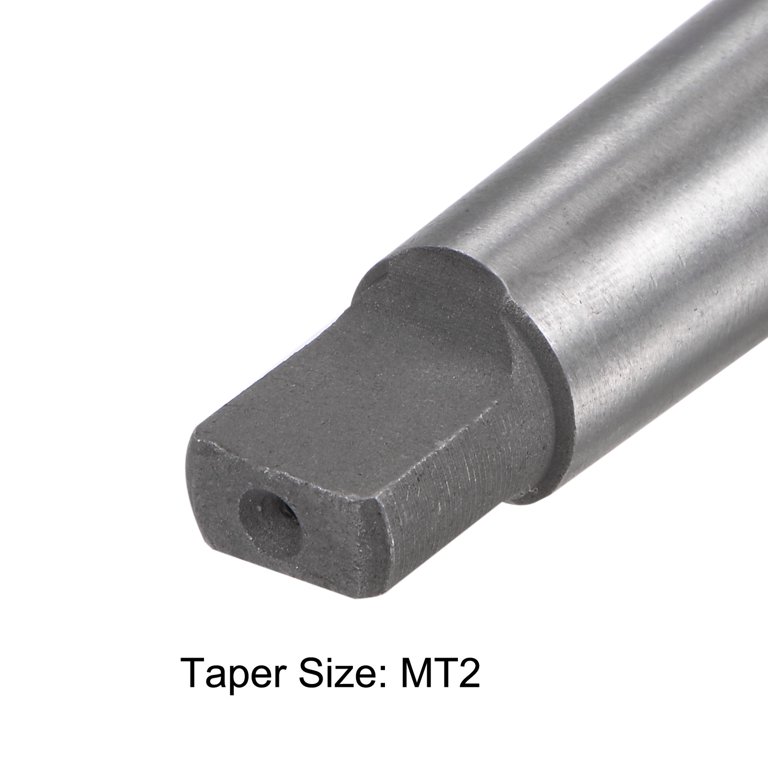 Uxcell 5Pcs 5mm High Speed Steel Twist Drill Bit with Hex Shank 105mm Length