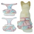 thumbnail image 4 of Pet Diaper Female Dog Diapers Washable Highly Absorption Leak-proof Pet Menstrual Pants, 4 of 8