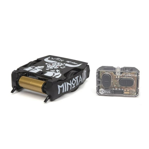Hexbug BattleBots Remote Minotaur 2.0 Hexbug 413-6381