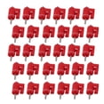 thumbnail image 1 of 30Pcs Automatic Poultry Nipples Chicken Nipples Waterer Horizontal Side Mount Chicken Drinkers Water System For Poultry For Chickens, Duck, Quail, 1 of 8