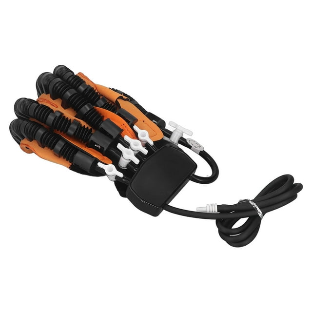Guantes De Robot De Rehabilitación, Guantes De Robot De Rehabilitación De Hemiplegia Alivia La Rigidez Para Los Adultos Para El Salón