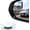 Fan, variant on chasenew Blind Spot Mirrors, HD Glass Frameless Convex Rear View Mirrors, Wide Angle Adjustable Stick for Side Mirror, Automotive Exterior Accessories for Car, SUV & Trucks, Pack of 2 Rounded Oval