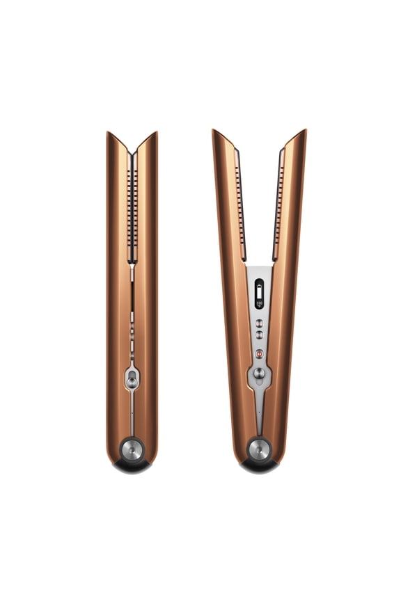 Restored Premium Dyson Corraleâ„¢ Origin Straightener | Copper/Nickel