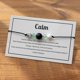 thumbnail image 4 of Seven Chakra Stone Bracelet: Smooth Round Shape Beads for Yoga, Meditation & Anxiety Relief - Perfect Gift!, 4 of 5