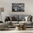 thumbnail image 2 of Stupell Industries Horizons Of Land Canvas Wall Art design by Norm Stelfox, 16 x 24, 2 of 7