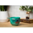 thumbnail image 5 of Silver Buffalo Ursula's Shrimpy Bits Microwave Safe Tableware Bowls, Ceramic, Blue, 1.5 lb, 5 of 10