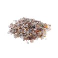 thumbnail image 3 of Molde de resina epoxi de pirámide de piedra triturada de cuarzo rosa de cristal irregular natural Rellenos Energía con fabricación de joyas de cuarzo, 3 of 5