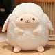 thumbnail image 5 of Oveja De Peluche MACHAO Cordero Suave Y Adorable 30 Cm Blanco, 5 of 5