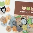 thumbnail image 3 of 3 Pack Sticker DIY Album Scrapbooking Diary Planner Journal Sticker Decorative Label for Girls, 3 of 5