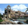 thumbnail image 2 of Water Ride Wall Mural by Wallmonkeys Peel and Stick Graphic (36 in W x 27 in H) WM133956, 2 of 4