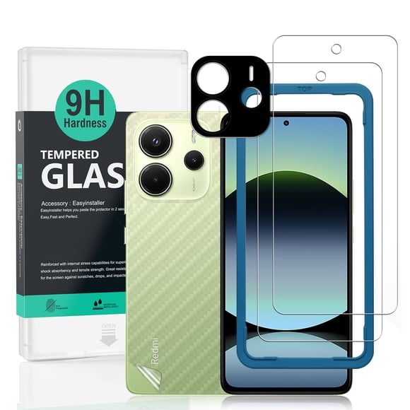Protector de pantalla Ibywind Xiaomi Redmi Note 14 4G 6.67