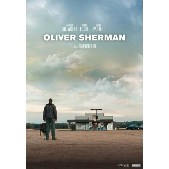 Acteur, Oliver Sherman (11 x 17 Ans)